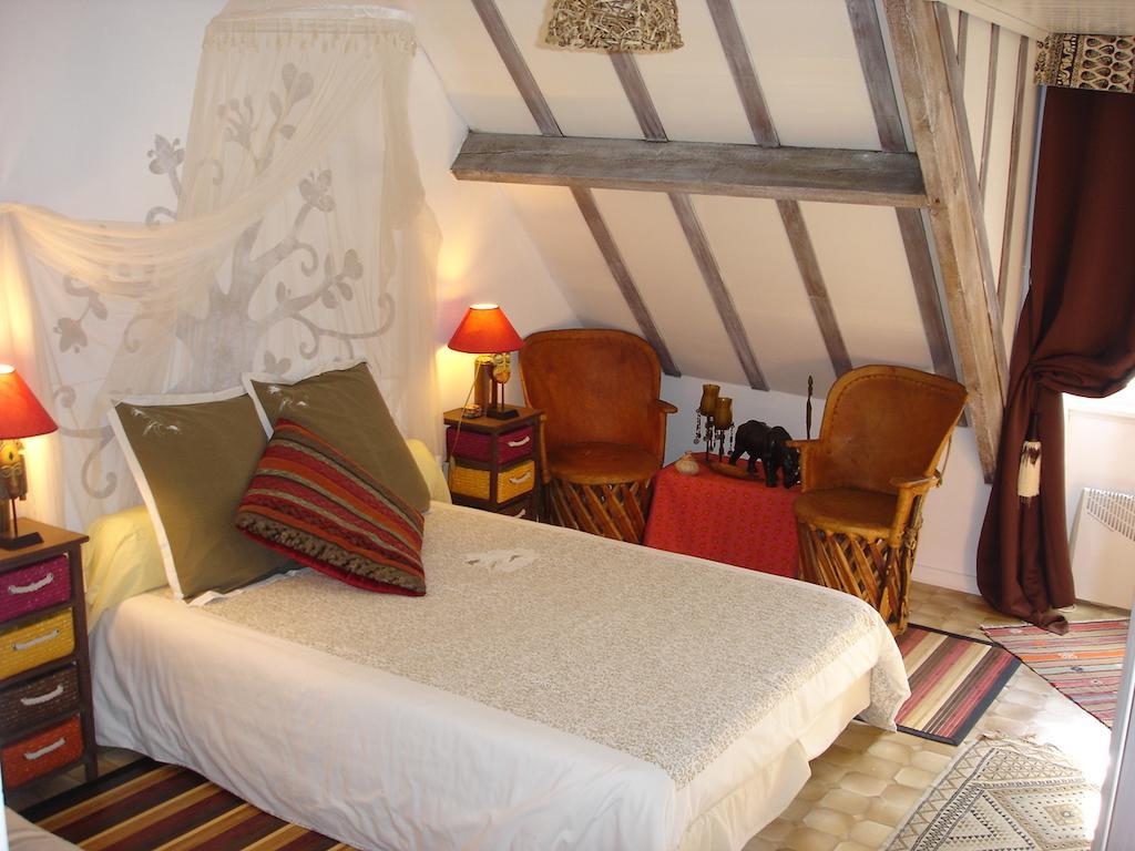 Le Petit Chateau - Tiffauges Proche Puy Dufou Camera foto