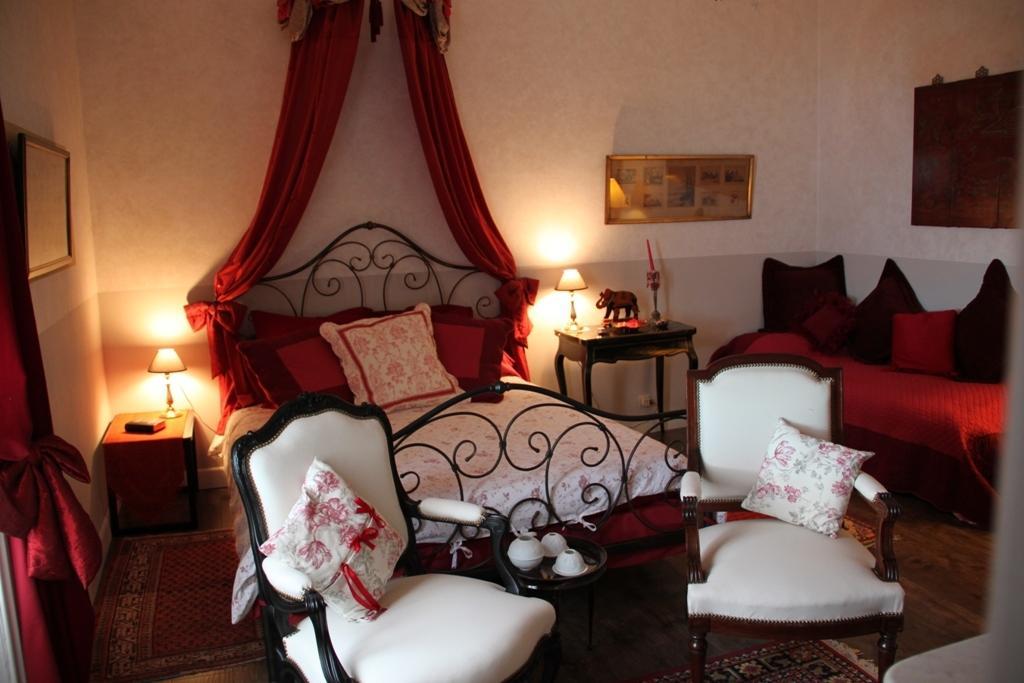 Le Petit Chateau - Tiffauges Proche Puy Dufou Camera foto